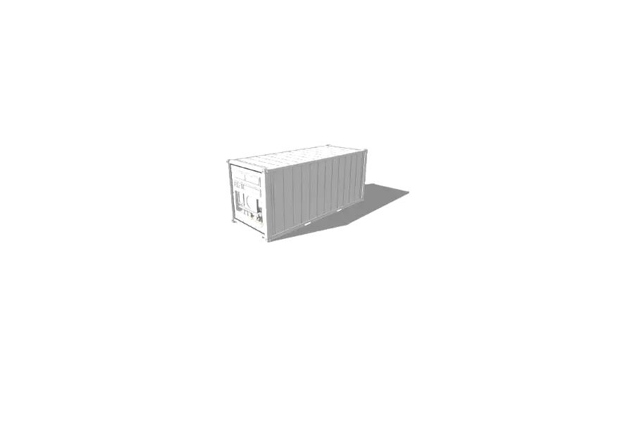 20' Reefer Soğutuculu Konteyner