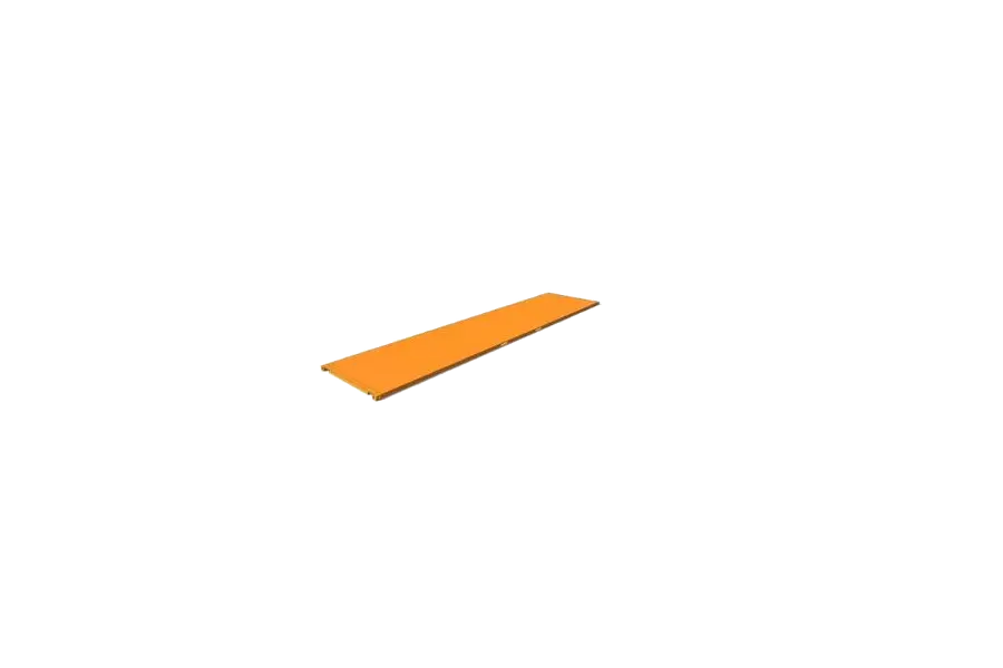 40' Platform Konteyner